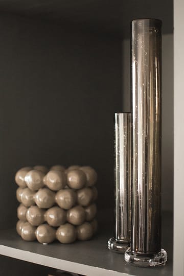 Tall vase - Brown, 40 cm - DBKD