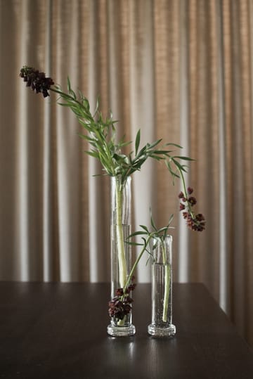 Tall vase - Clear, 40 cm - DBKD