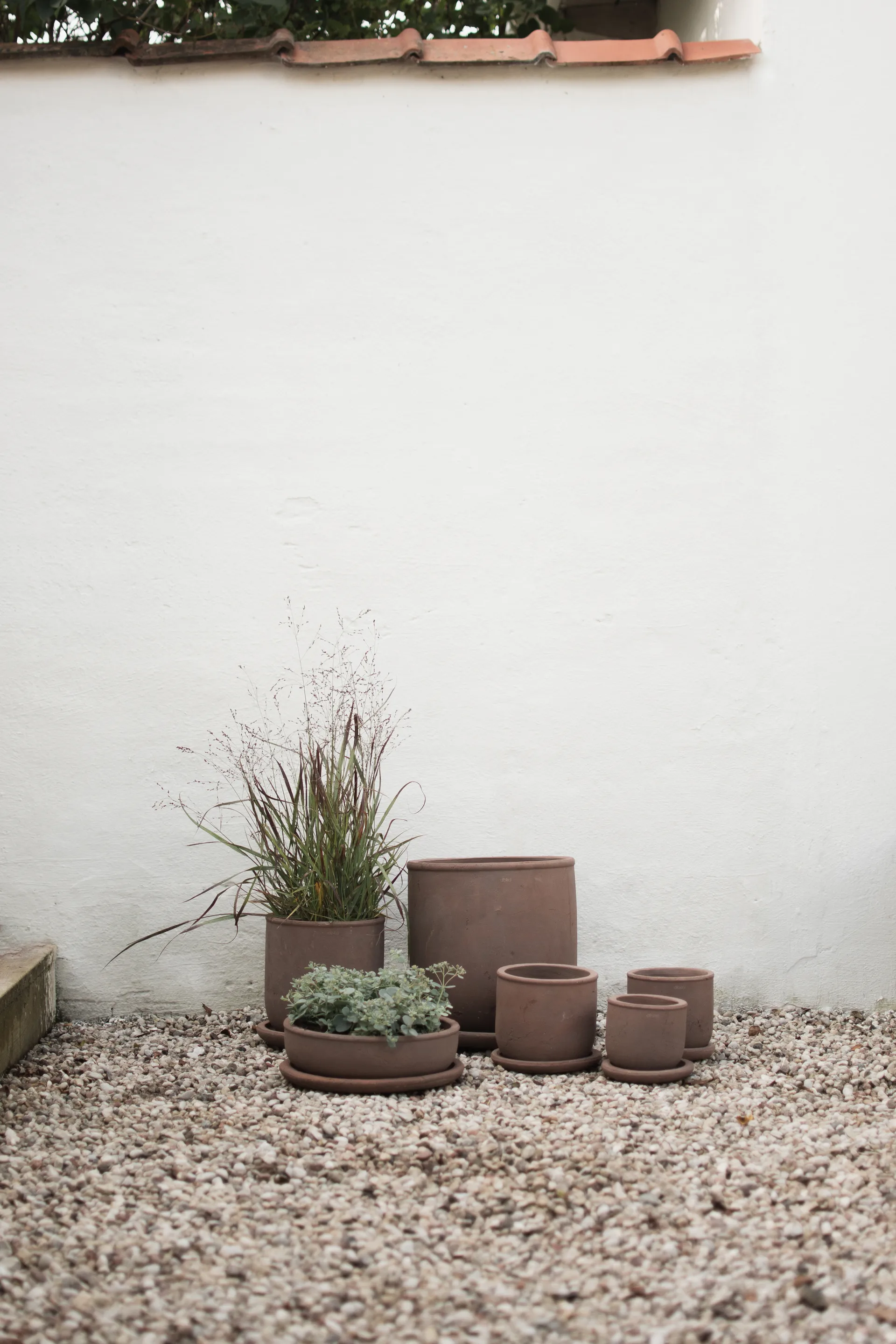 Terra krukke, Brown, Ø23x26 cm DBKD