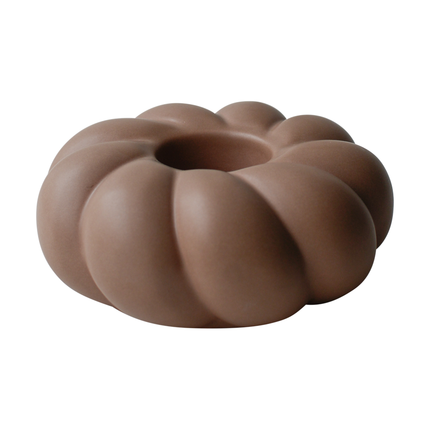 DBKD Twine lyslykt Ø14 cm Nougat
