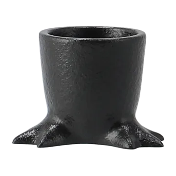 Walking Egg eggeglass - Black - DBKD