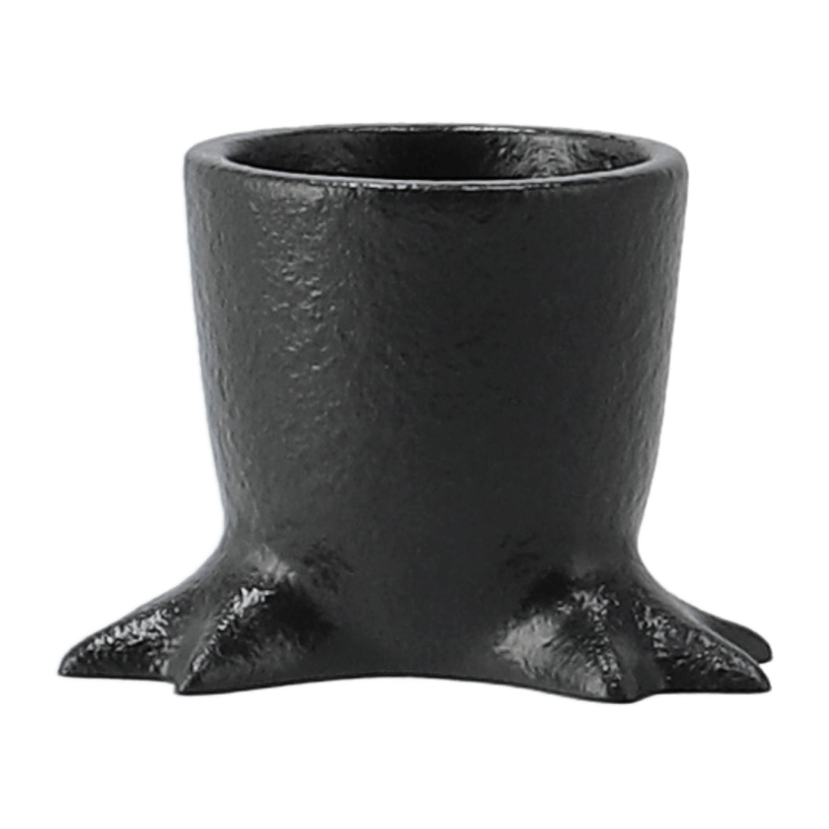 Walking Egg eggeglass Black
