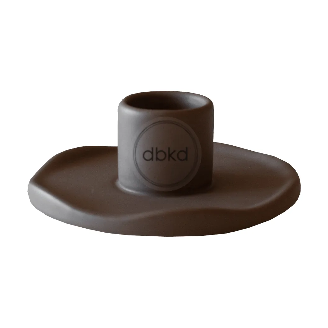 DBKD Wave lysestake Brown