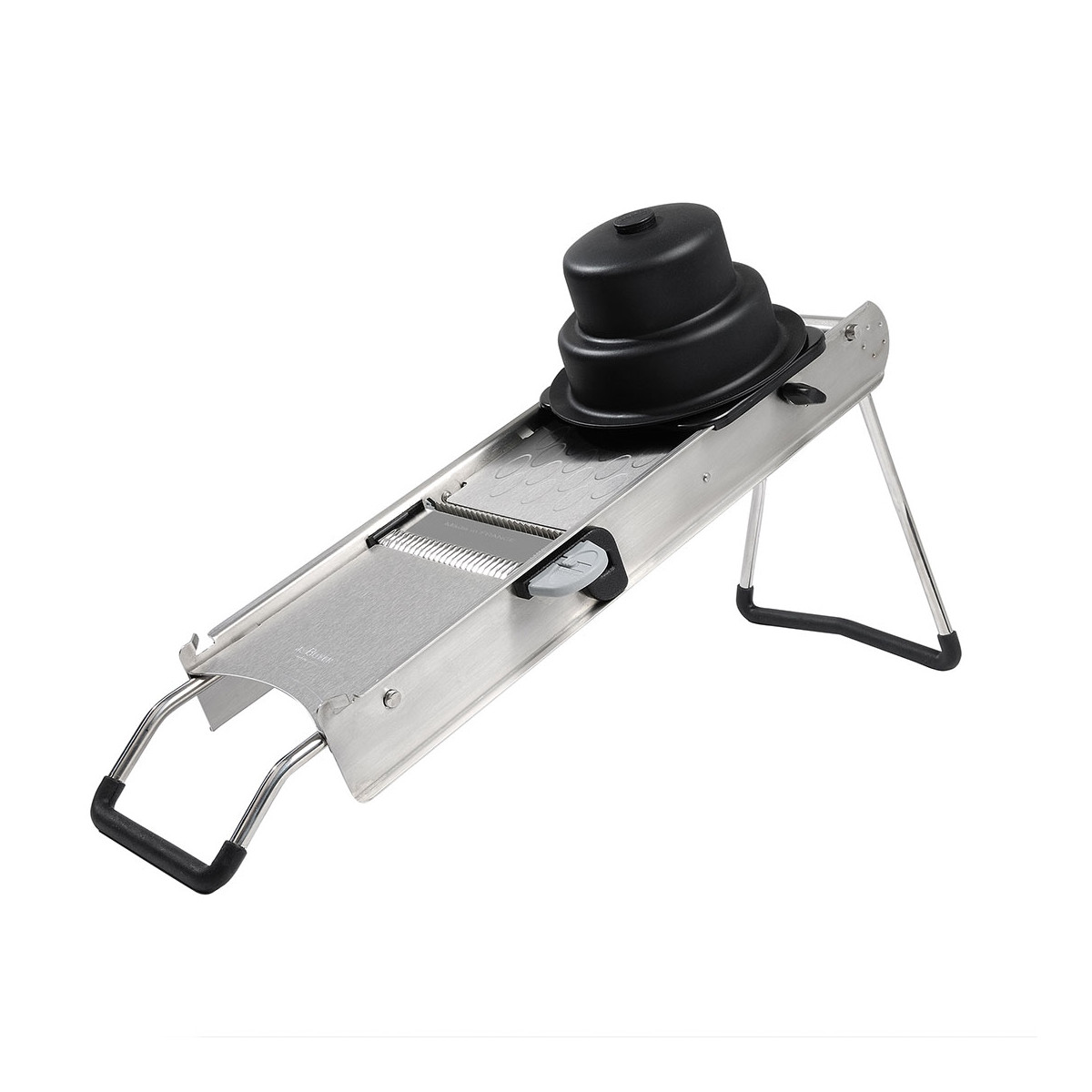 De Buyer Access Mandolin Rustfritt stål