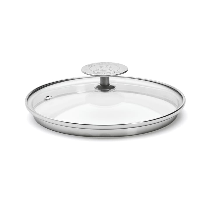 Alchimy glasslokk dyp ring - Ø16 cm - De Buyer