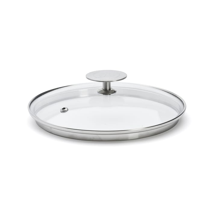 Alchimy glasslokk dyp ring - Ø18 cm - De Buyer