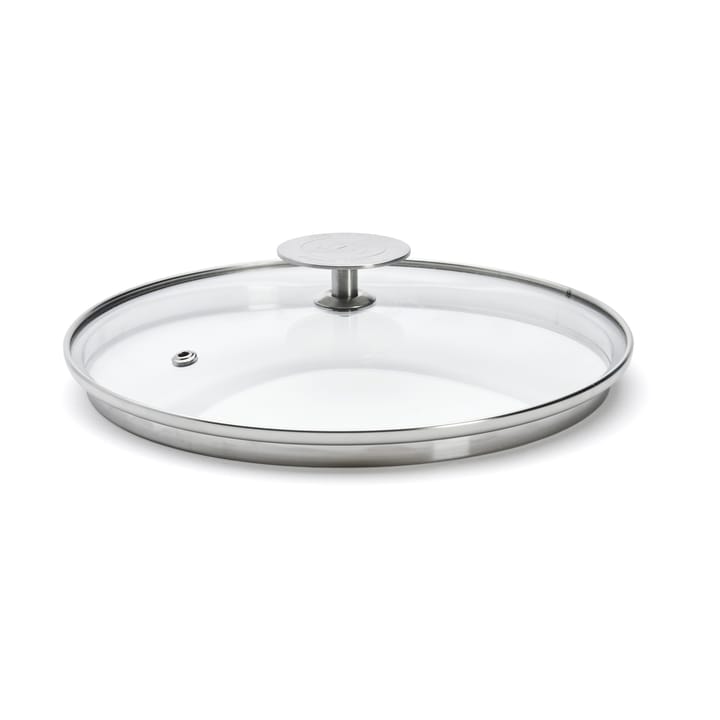 Alchimy glasslokk dyp ring - Ø20 cm - De Buyer