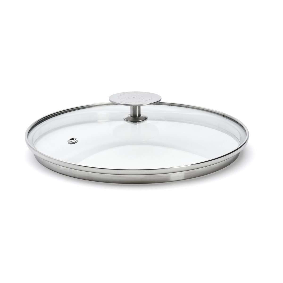 De Buyer Alchimy glasslokk dyp ring Ø20 cm