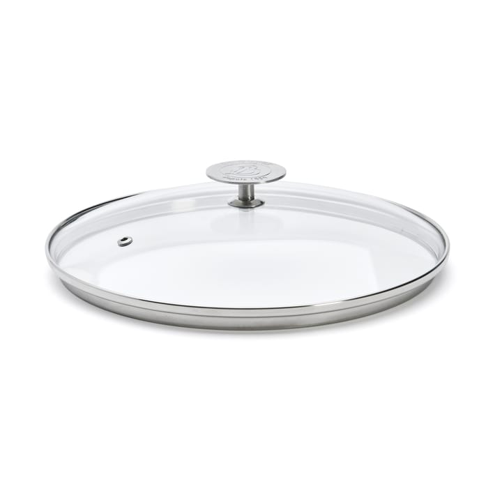 Alchimy glasslokk dyp ring - Ø24 cm - De Buyer
