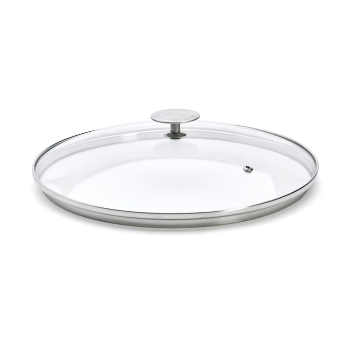 Alchimy glasslokk dyp ring - Ø28 cm - De Buyer