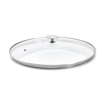 Alchimy glasslokk dyp ring - Ø32 cm - De Buyer