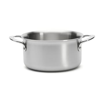 Alchimy gryte uten lokk rustfritt stål - Ø16 cm - De Buyer