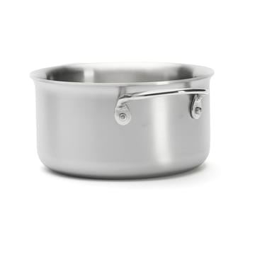Alchimy gryte uten lokk rustfritt stål - Ø16 cm - De Buyer