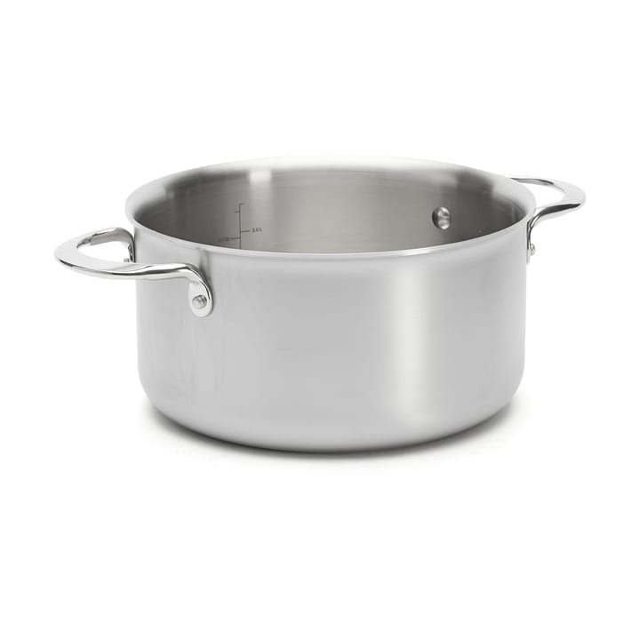 Alchimy gryte uten lokk rustfritt stål, Ø20 cm De Buyer