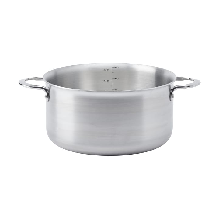 Alchimy gryte uten lokk rustfritt stål - Ø24 cm - De Buyer