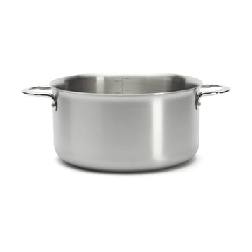 Alchimy gryte uten lokk rustfritt stål - Ø24 cm - De Buyer