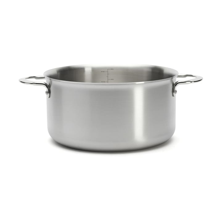 Alchimy gryte uten lokk rustfritt stål, Ø24 cm De Buyer