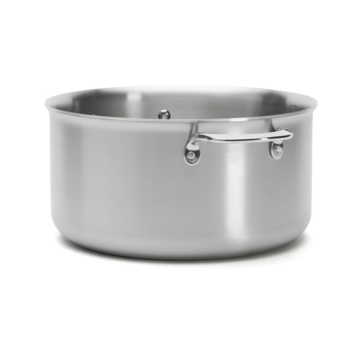 Alchimy gryte uten lokk rustfritt stål, Ø24 cm De Buyer