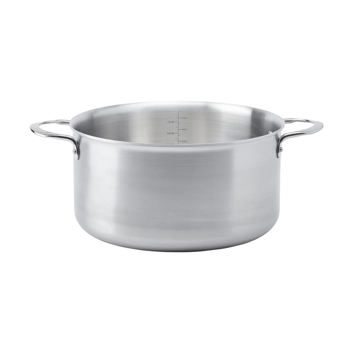Alchimy gryte uten lokk rustfritt stål - Ø28 cm - De Buyer