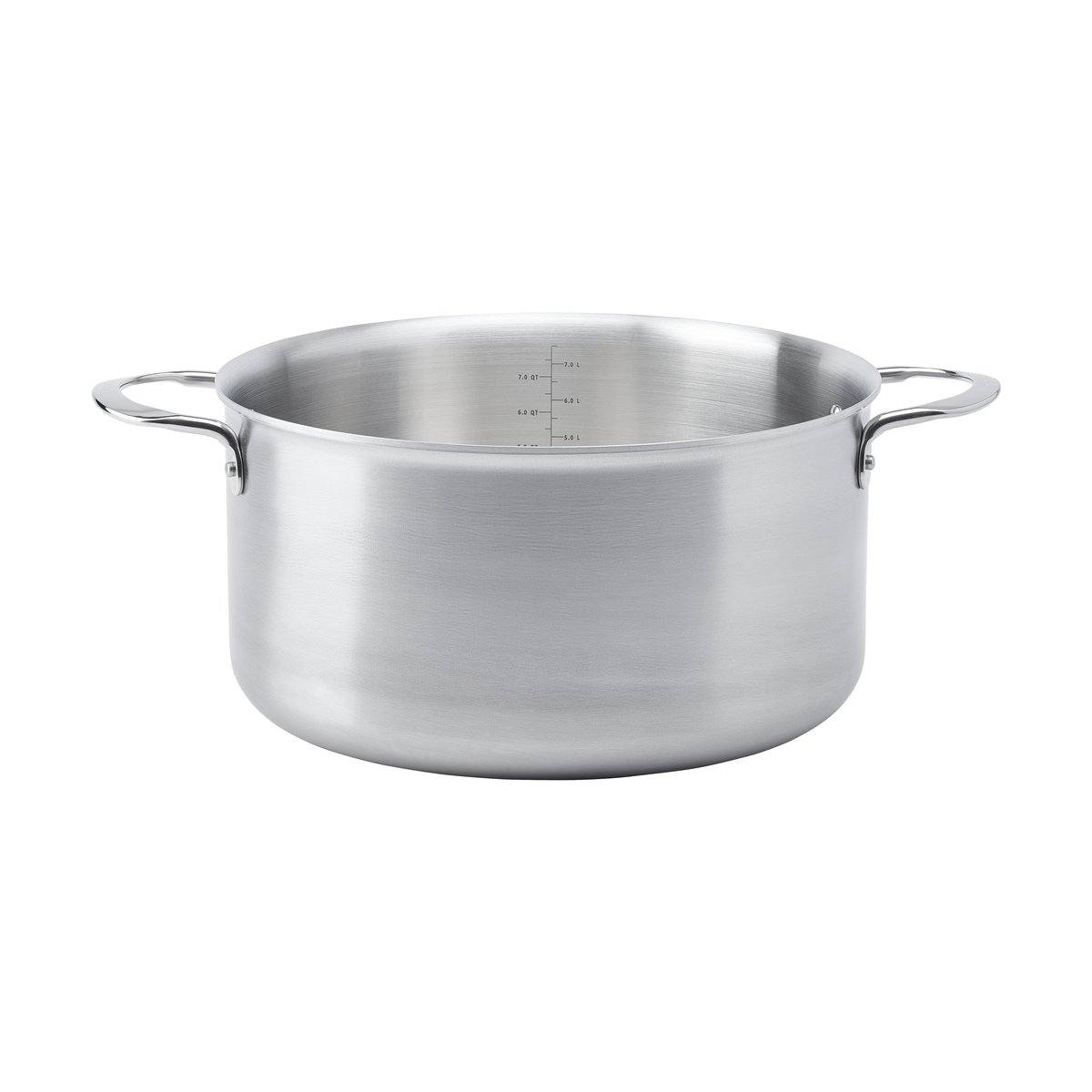 De Buyer Alchimy gryte uten lokk rustfritt stål Ø28 cm