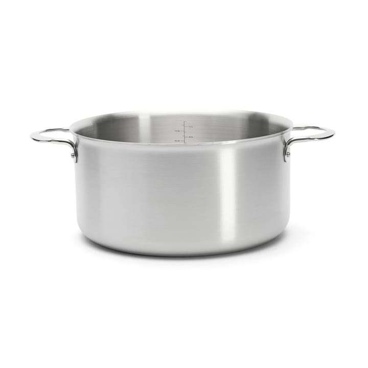 Alchimy gryte uten lokk rustfritt stål, Ø28 cm De Buyer