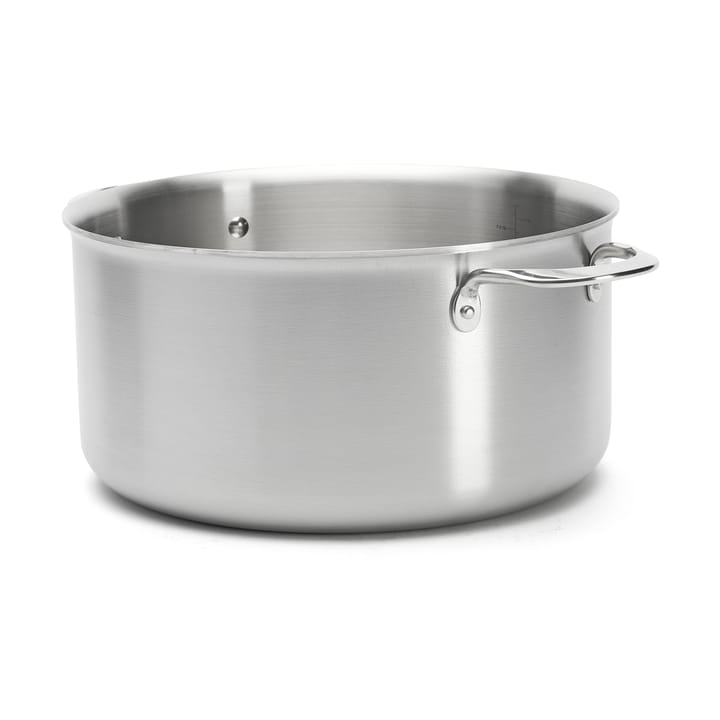 Alchimy gryte uten lokk rustfritt stål, Ø28 cm De Buyer