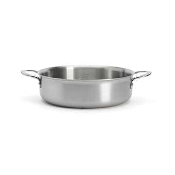 Alchimy rak sautépanne rustfritt stål - Ø28 cm - De Buyer