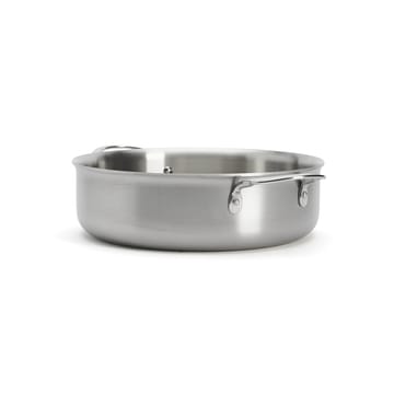 Alchimy rak sautépanne rustfritt stål - Ø28 cm - De Buyer
