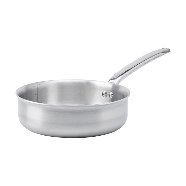 Alchimy sautépanne rustfritt stål - Ø24 cm - De Buyer