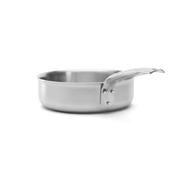 Alchimy sautépanne rustfritt stål - Ø24 cm - De Buyer