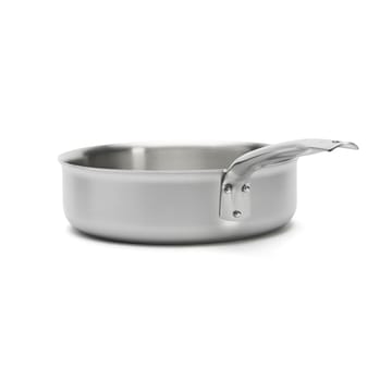 Alchimy sautépanne rustfritt stål - Ø28 cm - De Buyer