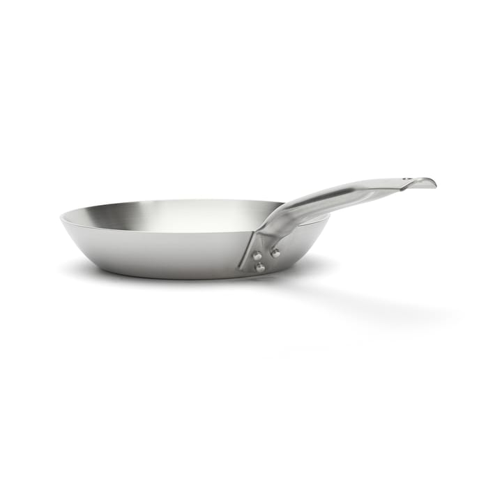 Alchimy stekepanne rustfritt stål, Ø24 cm De Buyer