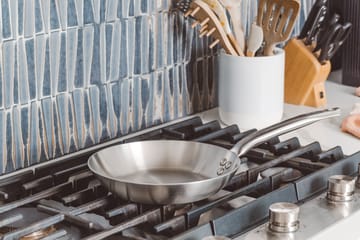 Alchimy stekepanne rustfritt stål - Ø28 cm - De Buyer