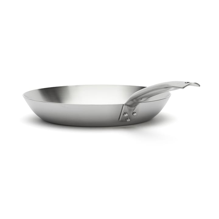 Alchimy stekepanne rustfritt stål, Ø32 cm De Buyer
