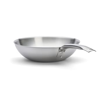 Alchimy wok rustfritt stål - Ø28 cm - De Buyer