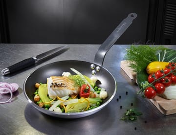 Choc 5 Resto stekepanne induksjon - 28 cm - De Buyer