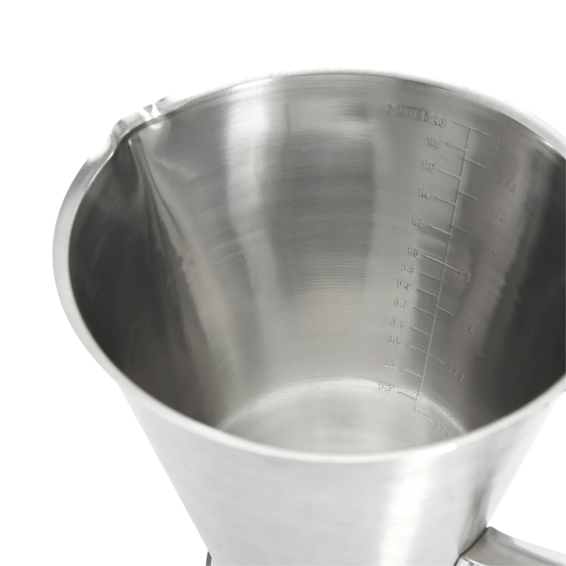 De Buyer målebeger, 2 l De Buyer