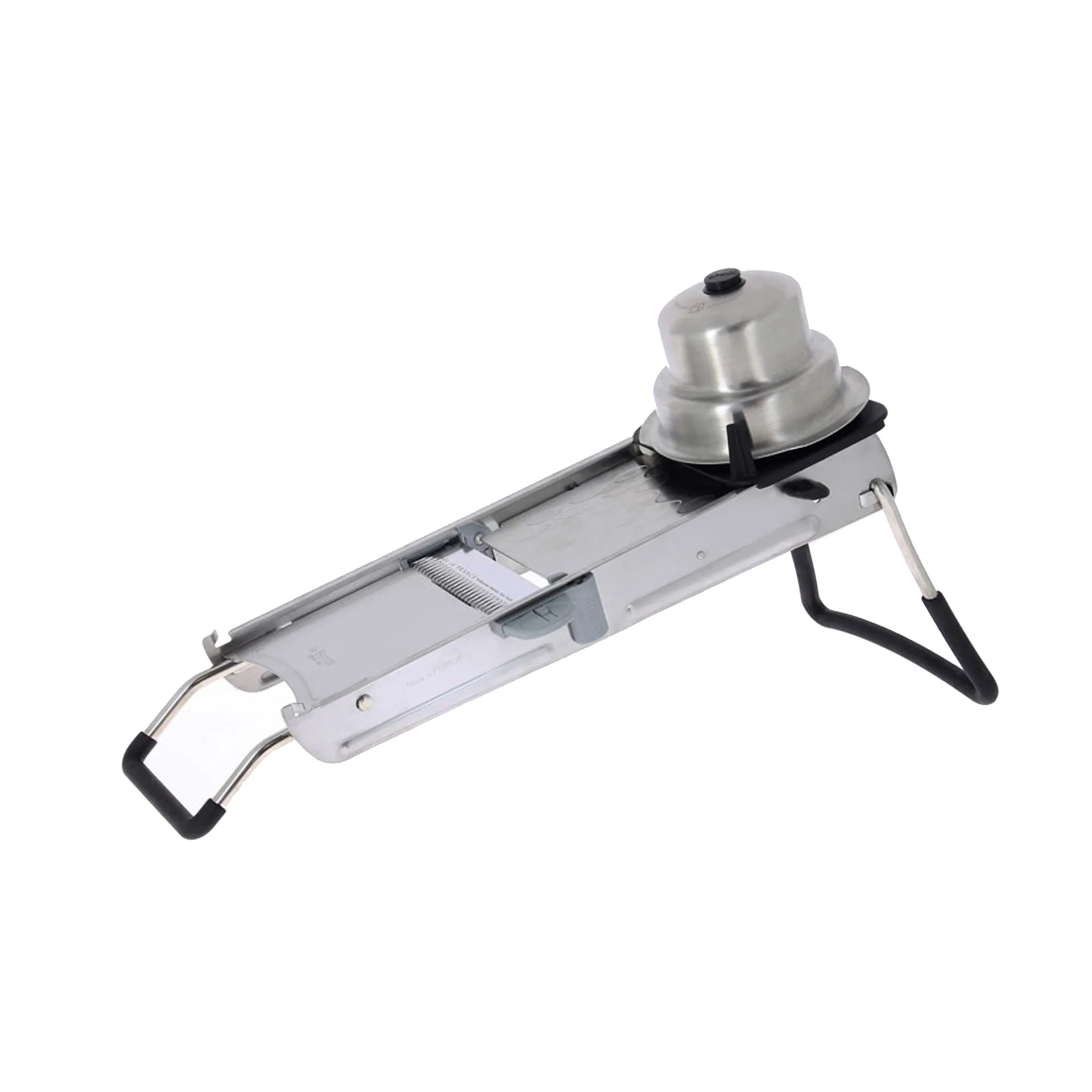 De Buyer Revolution mandolin, Grå De Buyer