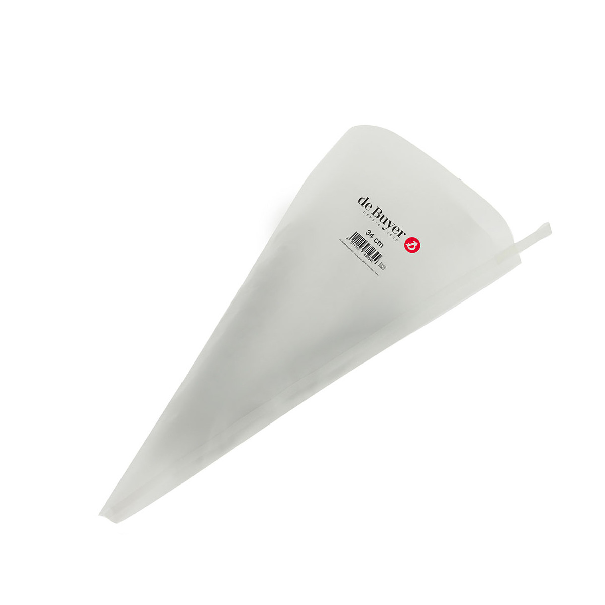 De Buyer Gjenbrukbar sprøytepose 34 cm