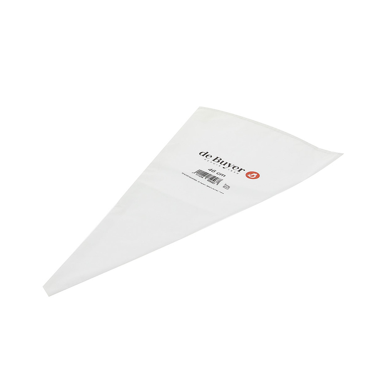 De Buyer Gjenbrukbar sprøytepose 46 cm