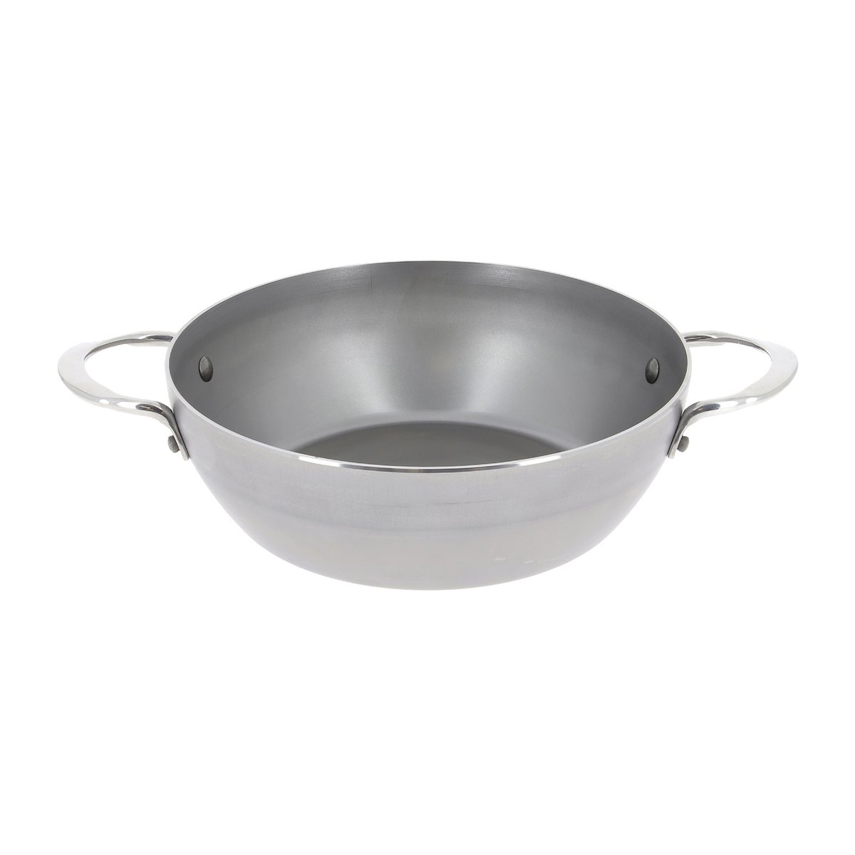 De Buyer Mineral B Country traktørpanne 24 cm