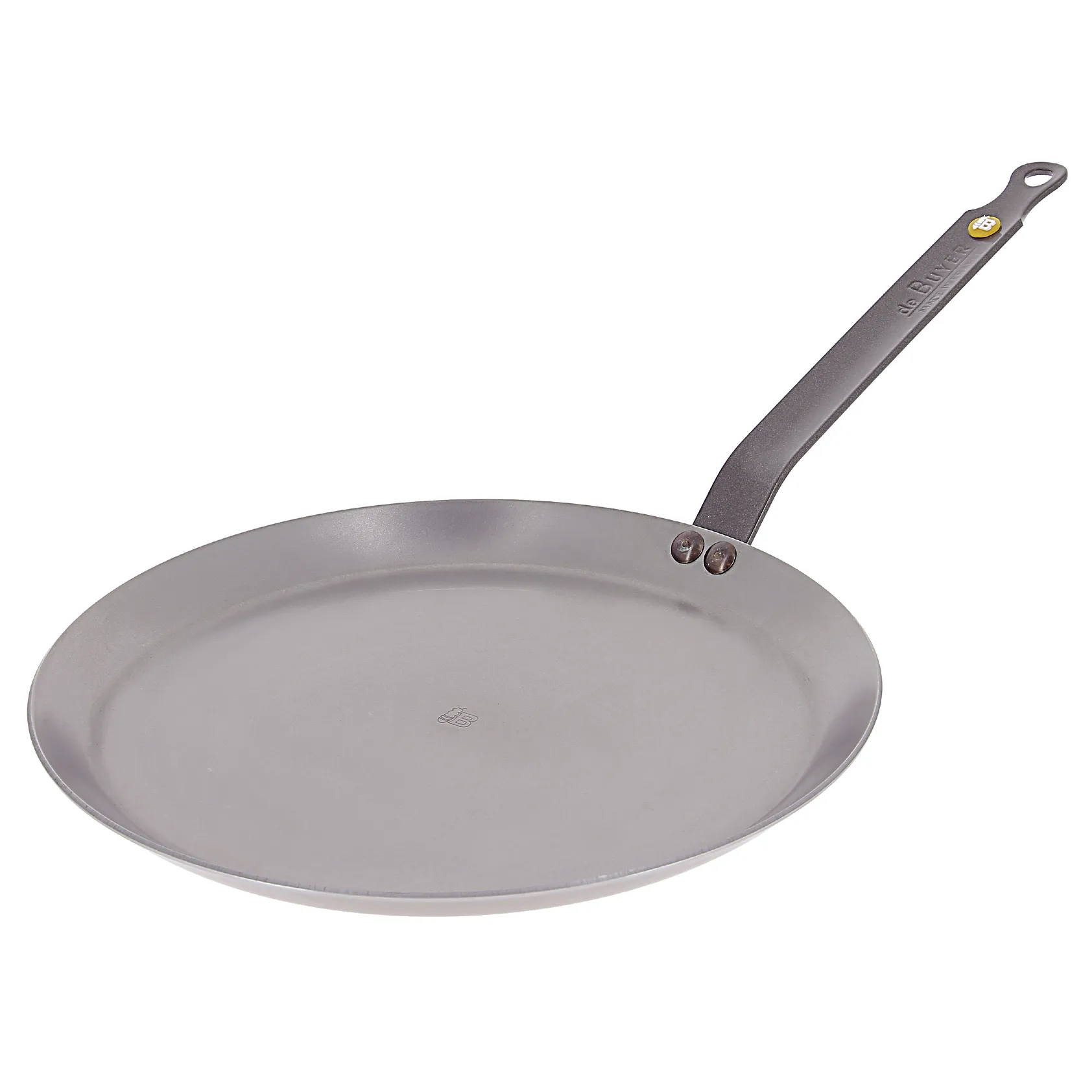 Mineral B pannekakepanne, 30 cm De Buyer
