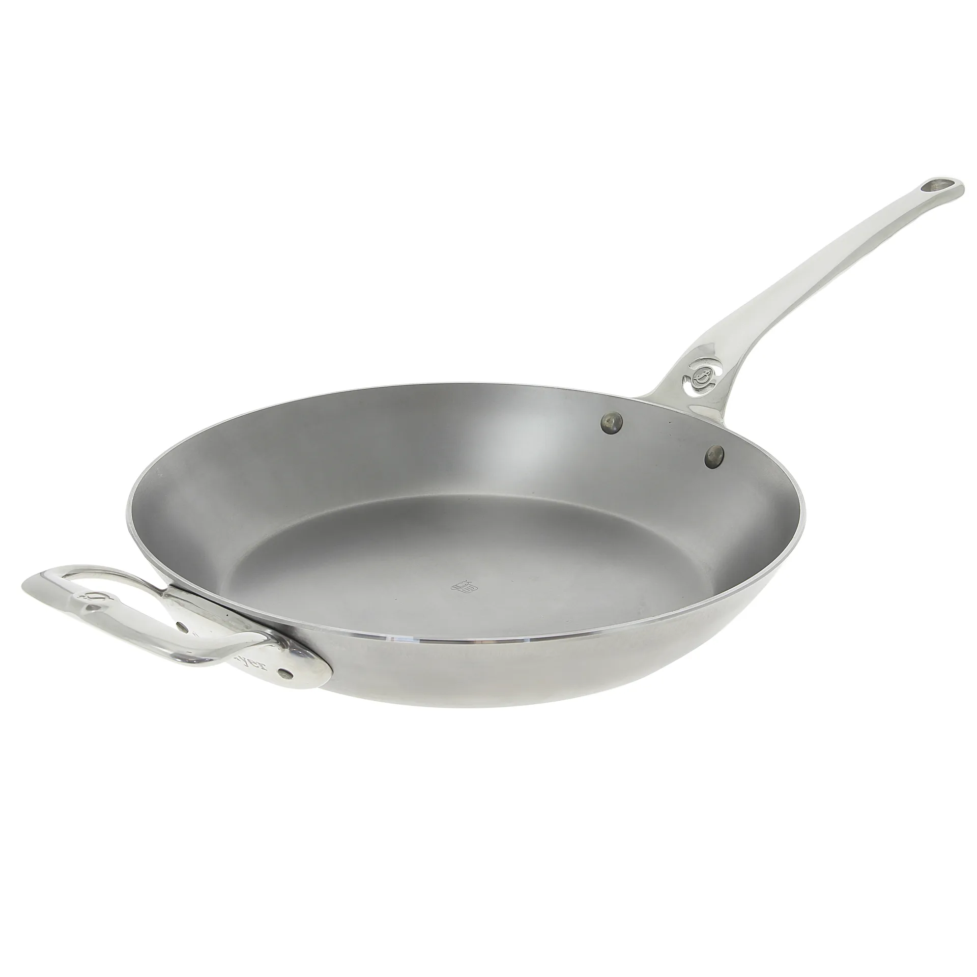 Mineral B Pro stekepanne, 32 cm De Buyer