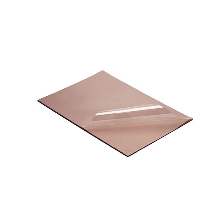 Plastfolie til sjokolade 5-pakning - 30x20cm - De Buyer