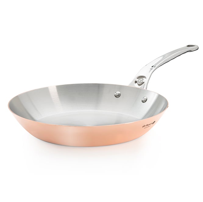 De Buyer Prima Matera stekepanne induksjon 32 cm