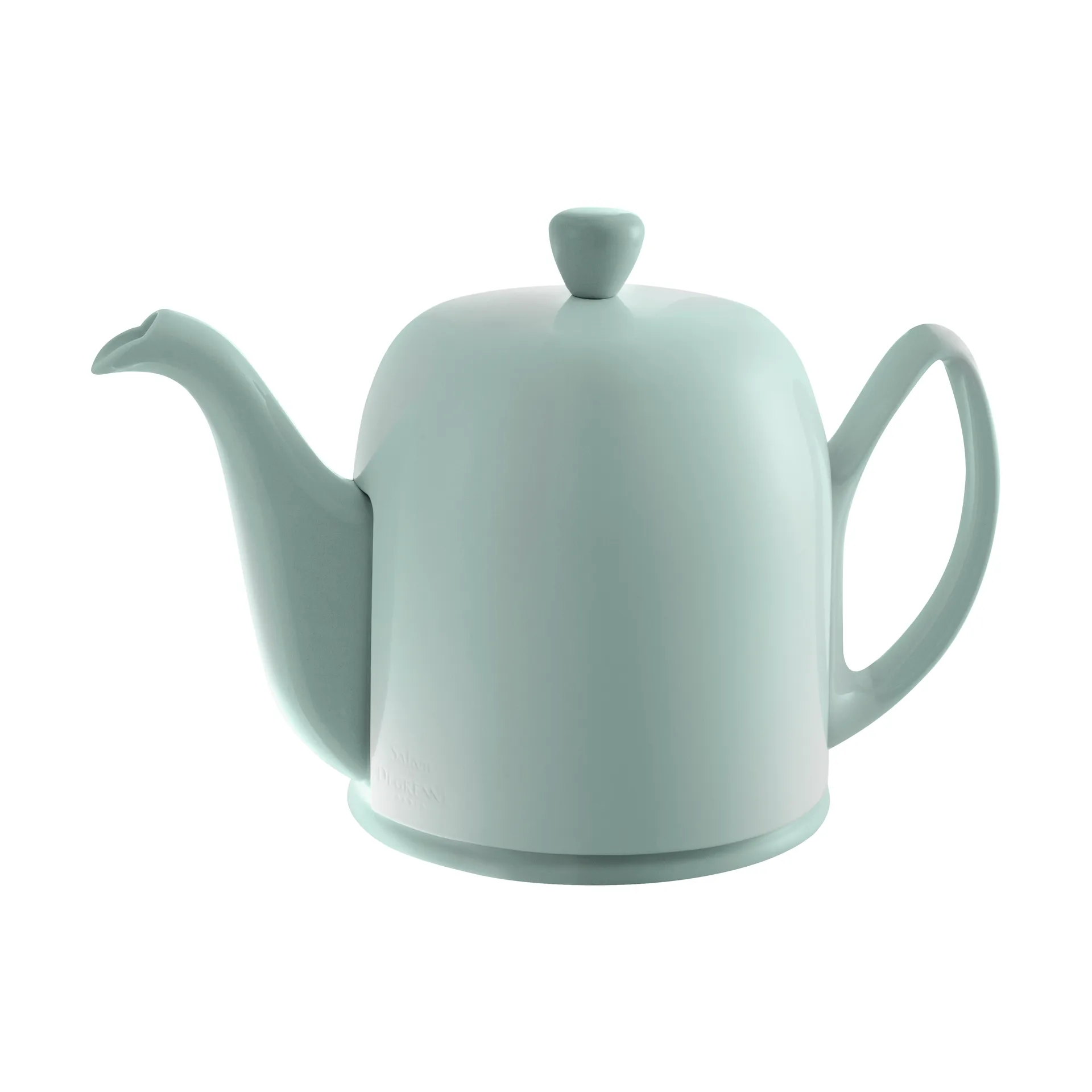 Salam Monochrome tekanne 1 L, Almond green Degrenne