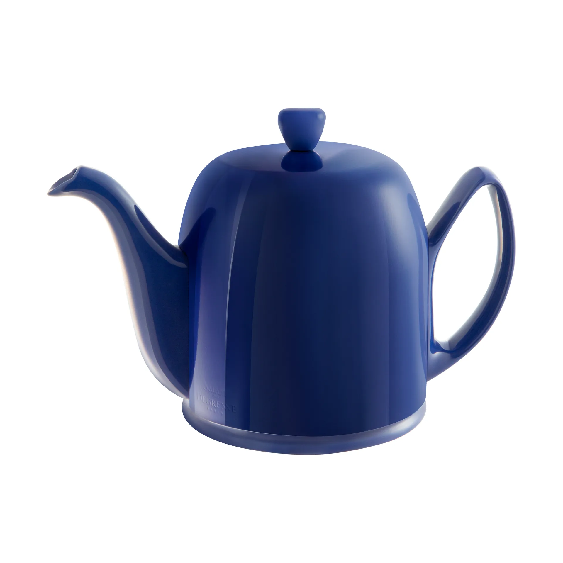 Salam Monochrome tekanne 1 L, Blue Degrenne