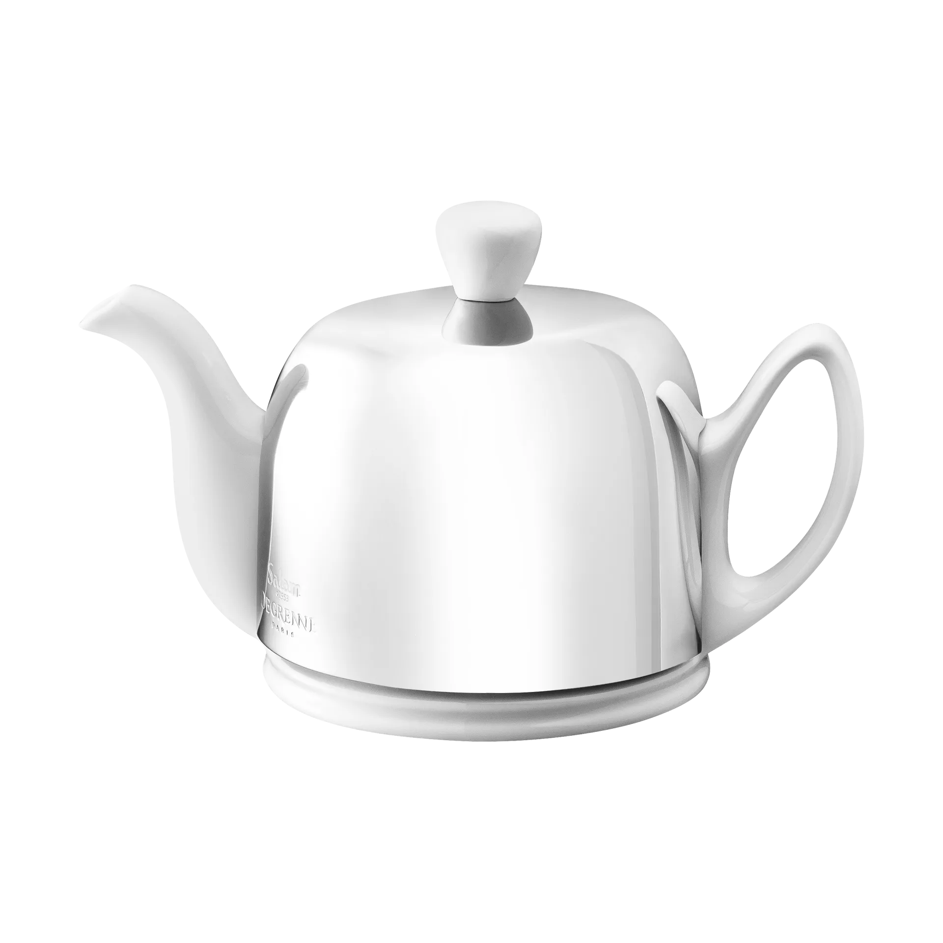 Salam tekanne 0,35 L, Blanc Degrenne