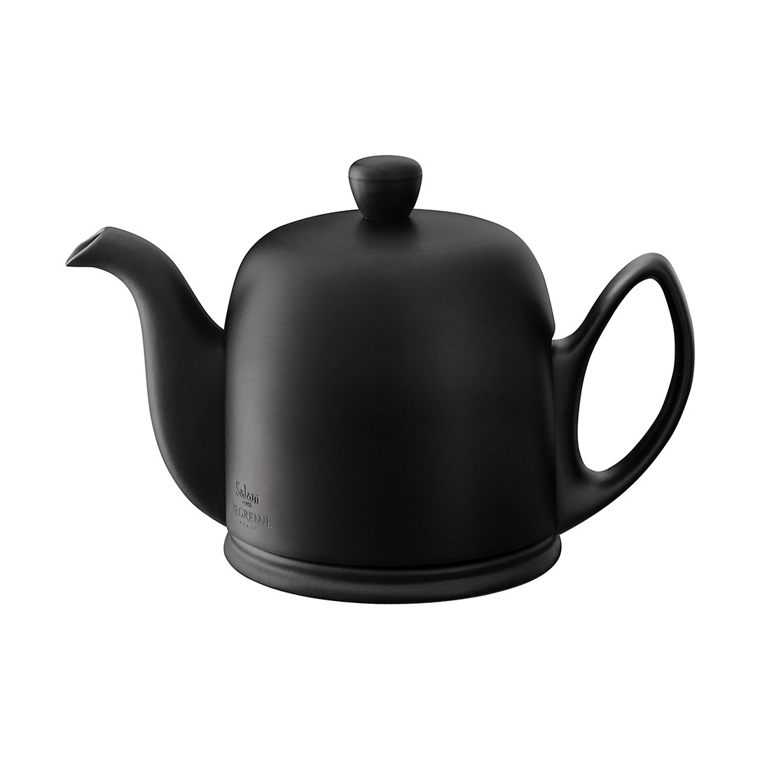 Degrenne Salam tekanne 0,7 L Black
