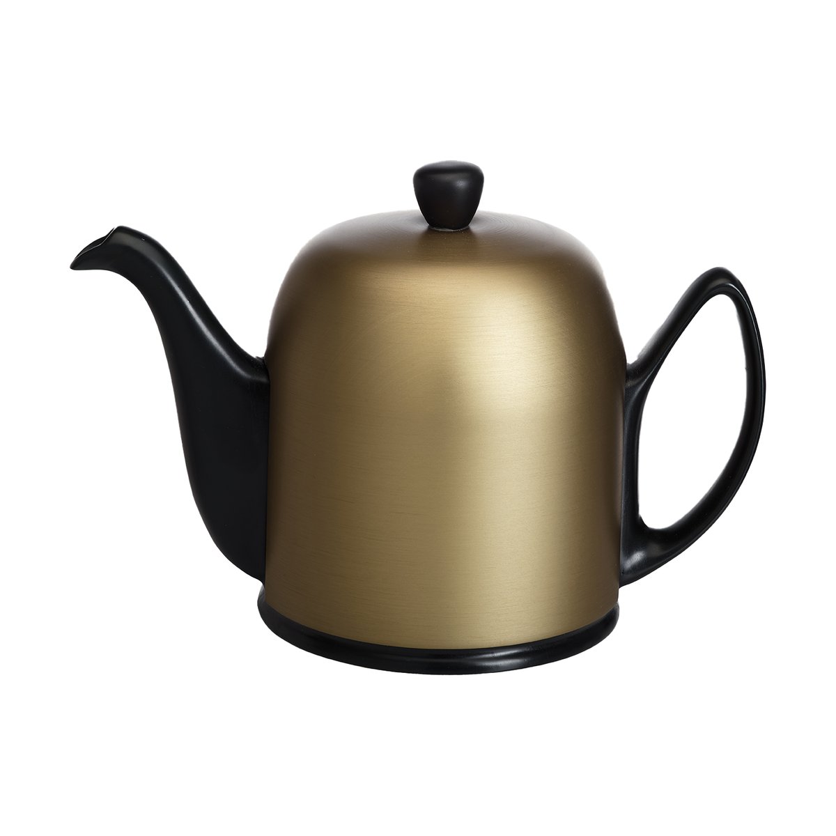Degrenne Salam tekanne 0,7 L Noir bronze